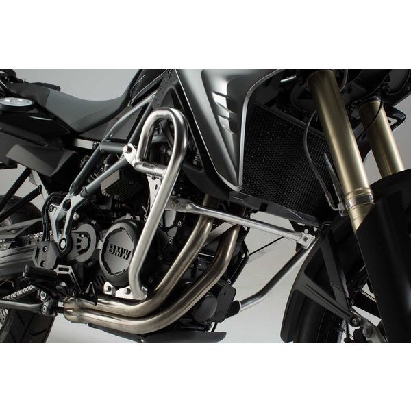 SW Motech Protector de Motor BMW F 650/700/800 GS ACERO