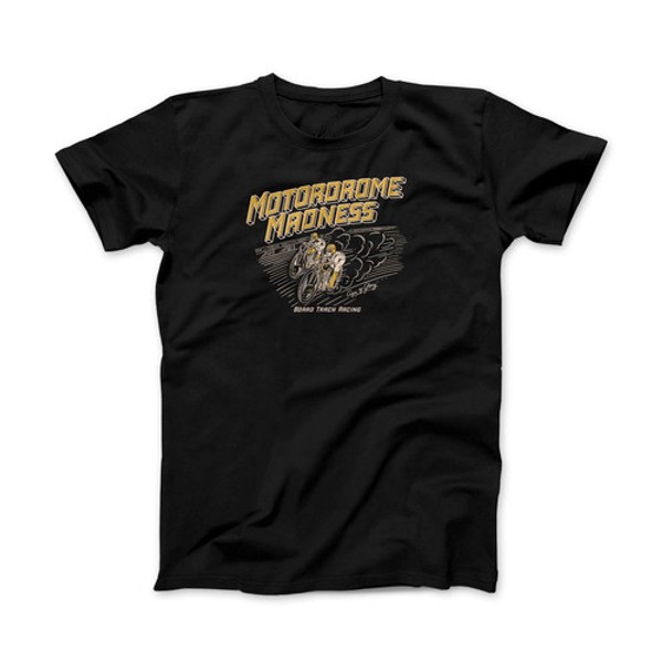 Polera AOG MOTODROME Washed black
