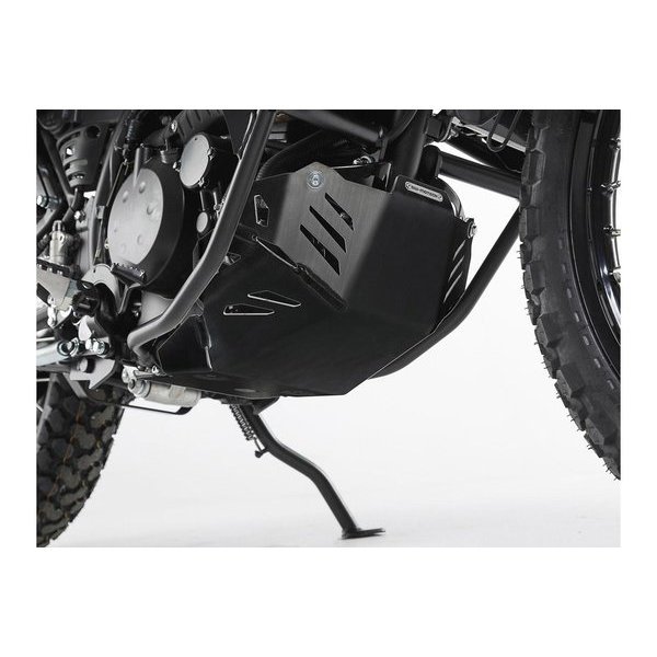 Cubre carter Kawasaki KLR 650 (08)