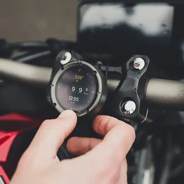 Beeline Moto II Metal Black