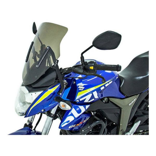 Parabrisas Air Flow Suzuki Gixxer 150