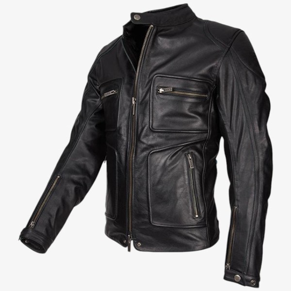 BYCITY Chaqueta By City Le Mans II Dark