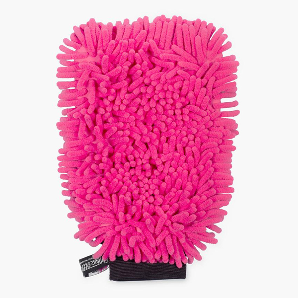 Guante Microfibra 2 en 1 - Microfibre Wash Mitt