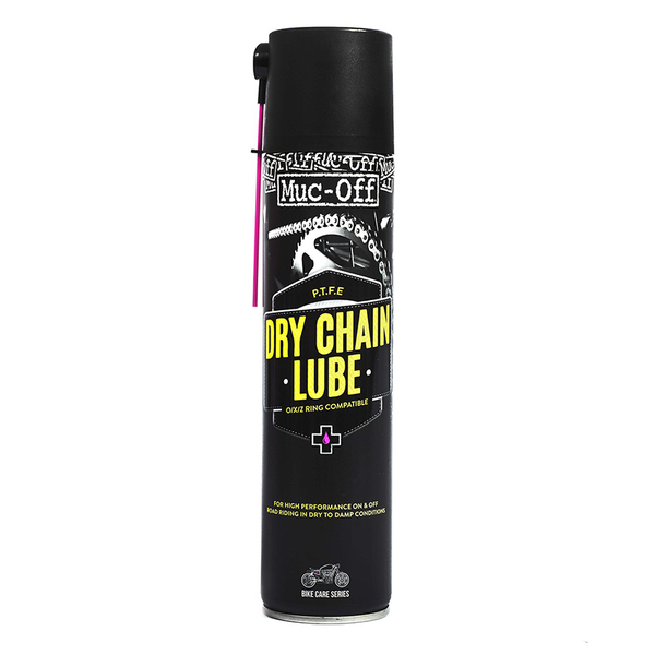 Lubricante de Cadena - Dry Chain Lube