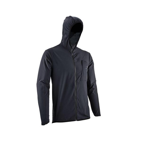 Chaqueta Leatt MTB Trail 1.0 V23 Negro 3XL 48US 58EU