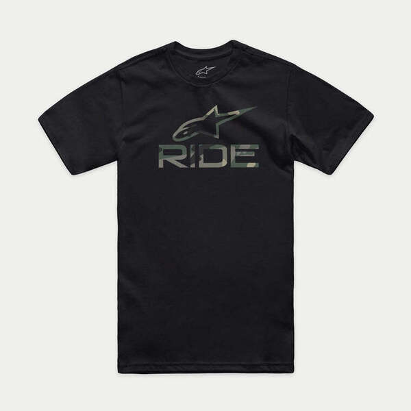 Alpinestars Polera Ride 4.0 Camo CSF