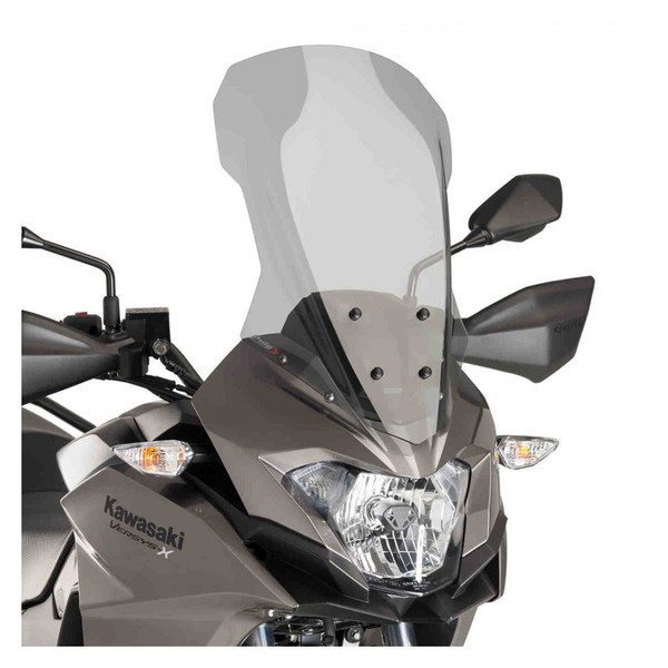 Parabrisas Touring Kawasaki Versys-X 300 (2017) Color Ahumado