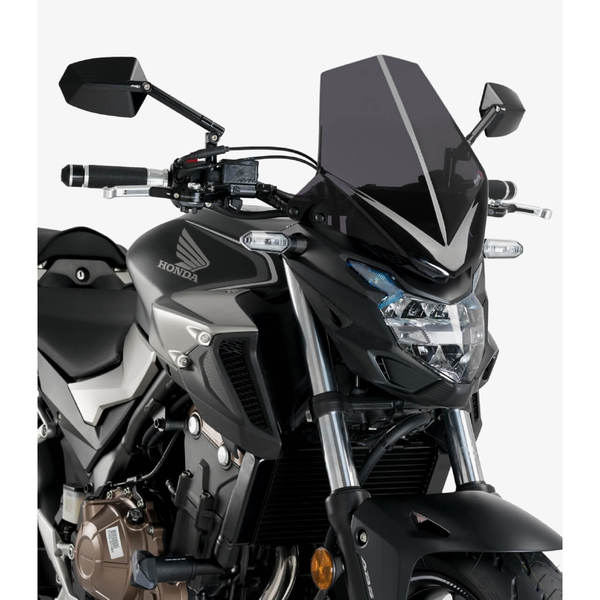 Parabrisas Naked Honda CB500F (2019)