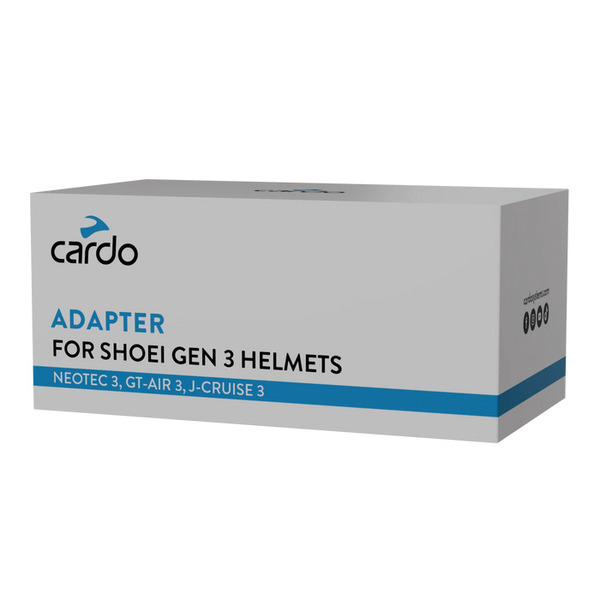 Adaptador SHOEI Gen. 3