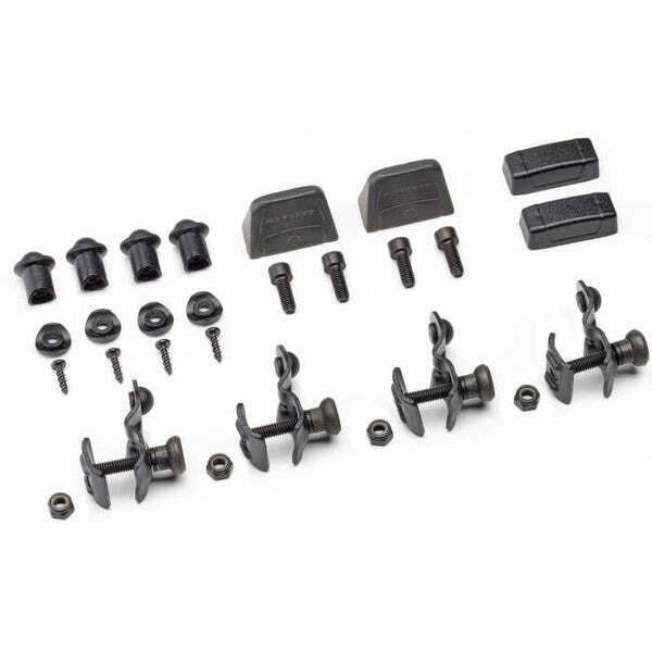 Kit de configuración Monokey portamaletas laterales KL