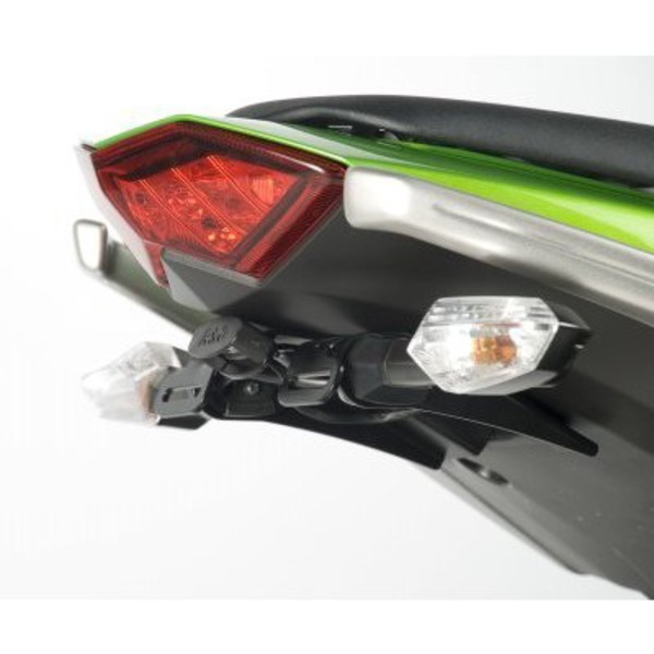 Porta patente Kawasaki Z1000 / Z1000SX