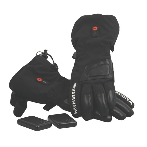 WanderWarm Tronto Guantes Calefactables