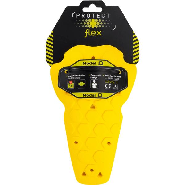 Juego de Protecciones Codos Protect Flex NIVEL 2 Chaquetas Segura Nivel1