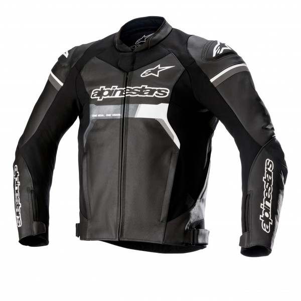 Chaqueta De Cuero GP Force Airflow