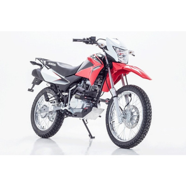 Topes de Caida Ghost Honda XR150L