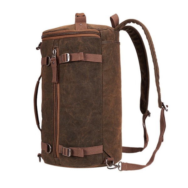 Bolso Mochila Vintage