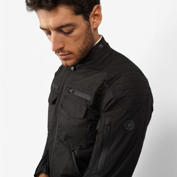 BYCITY Chaqueta ByCity Ice Magnum Man Black