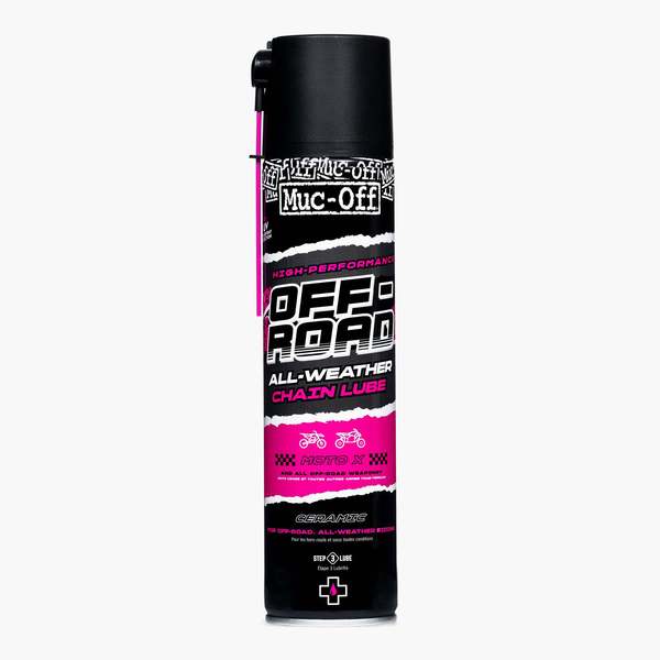 Lubricante de Cadena - Off-Road All Weather Chain Lube