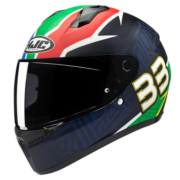 C10 BB33 Brad Binder