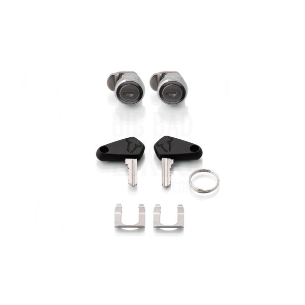 Set Lock X2 (2 Llaves y 2 Cilindros)