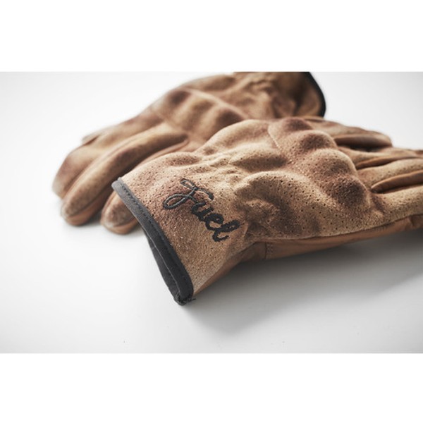 FUEL MOTORCYCLES GUANTES FLAT GLOVE