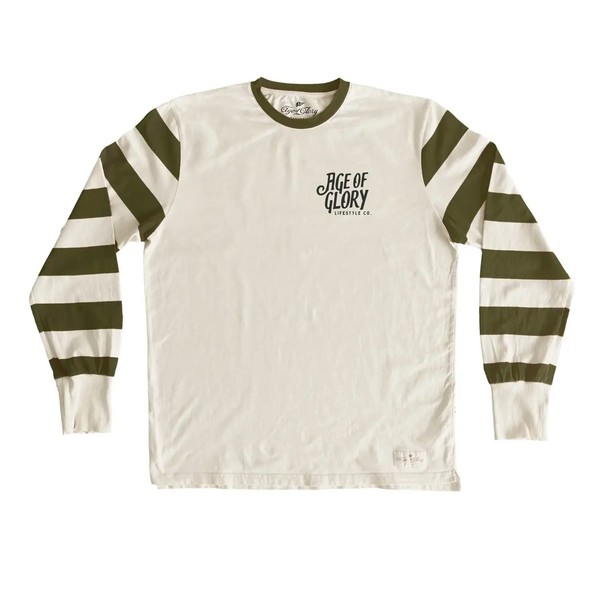 AGE OF GLORY Polera AOG RIDING STRONG