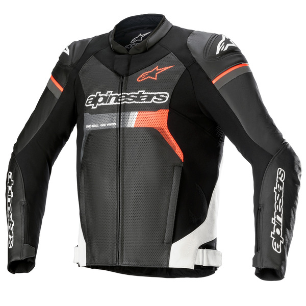 Alpinestars Chaqueta De Cuero GP Force Airflow