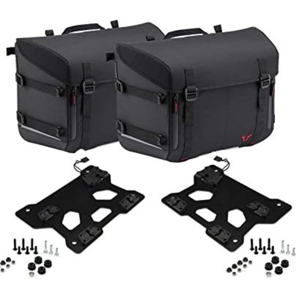 SW Motech Bolsos Laterales SysBag 30 Litros