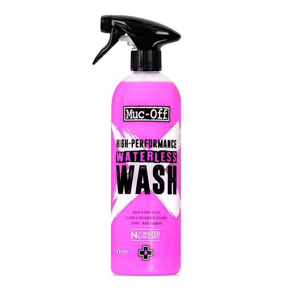 Waterless Wash - Limpiador en Seco