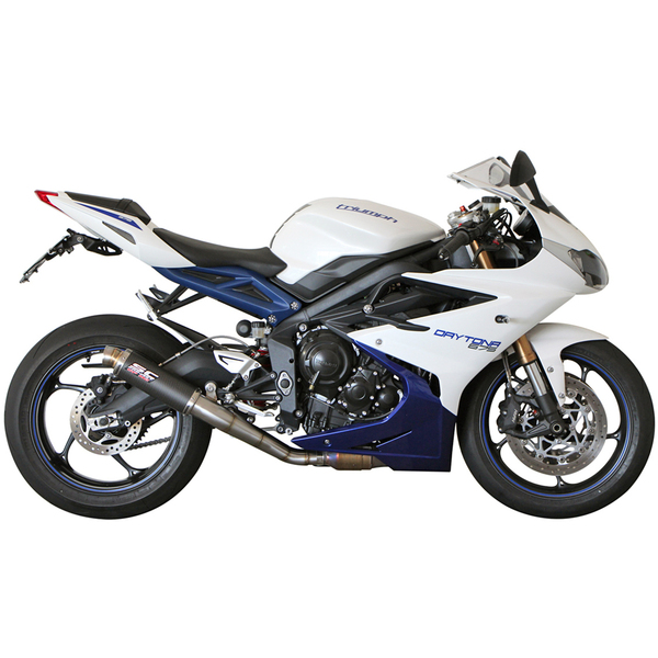 Escape - Triumph Daytona 675 (2013-2016)