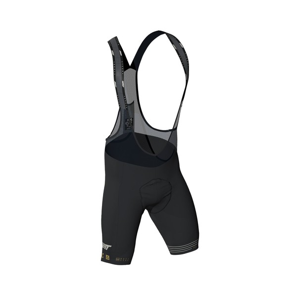 Calza Leatt Bib Endurance 6.0 Negro Racing XXL 38US 56EU