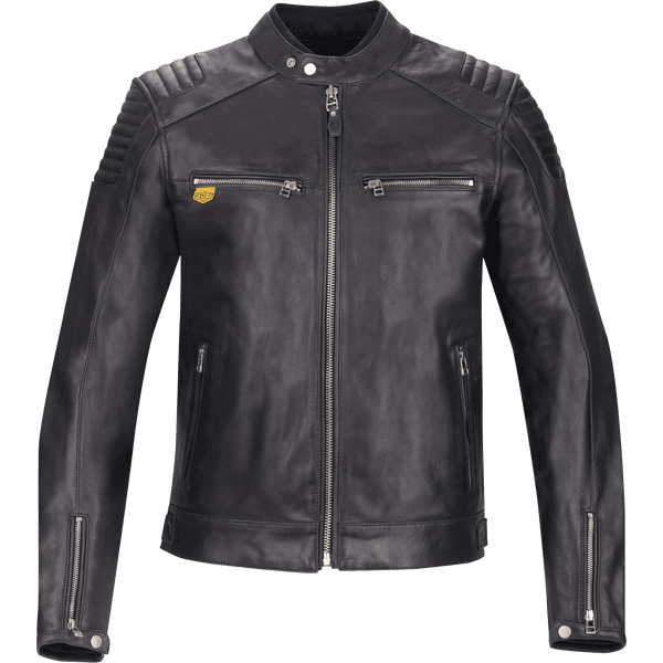 Segura Chaqueta Cuero Segura Robby Black