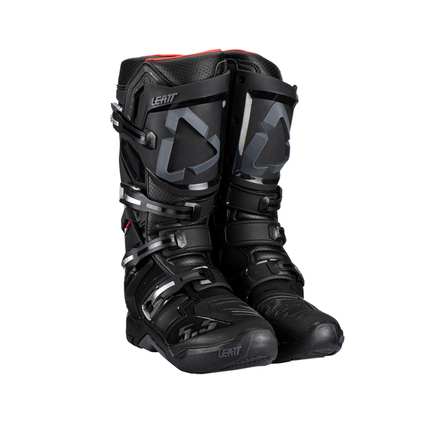 Botas Leatt 5.5 FlexLock US7/EU40.5/CM25.5 Black