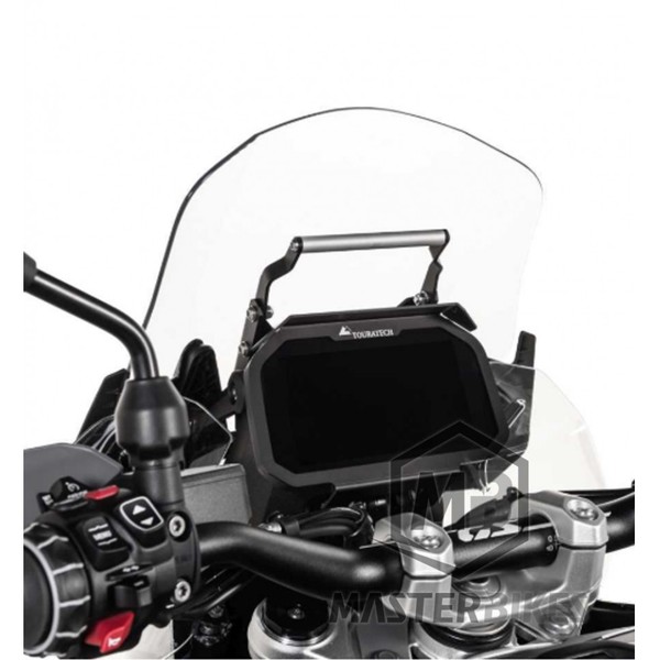 TOURATECH - SOPORTE GPS PARA BMW R1300GS / Adventure (regulable)