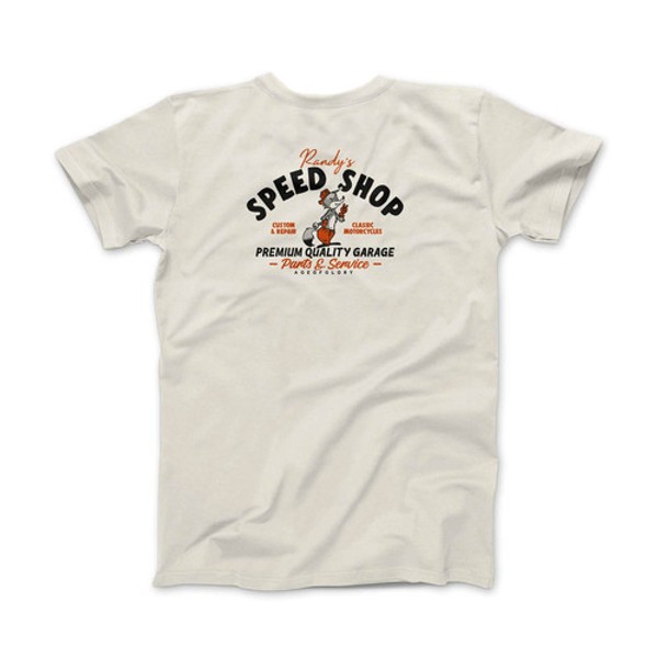 Polera AOG SPEED SHOP