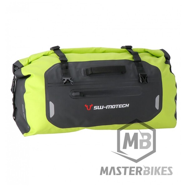 SW-MOTECH - BOLSO DE VIAJE DRYBAG 350 WATERPROOF (35 LITROS) AMARILLO FLUOR