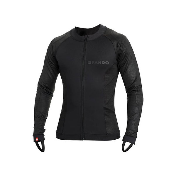 PANDO Primera Capa de Protección SHELL BLACK AA Pando Moto