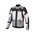 Gris Oscuro/ Gris Hielo/ Negro/ Coral Fluorescente