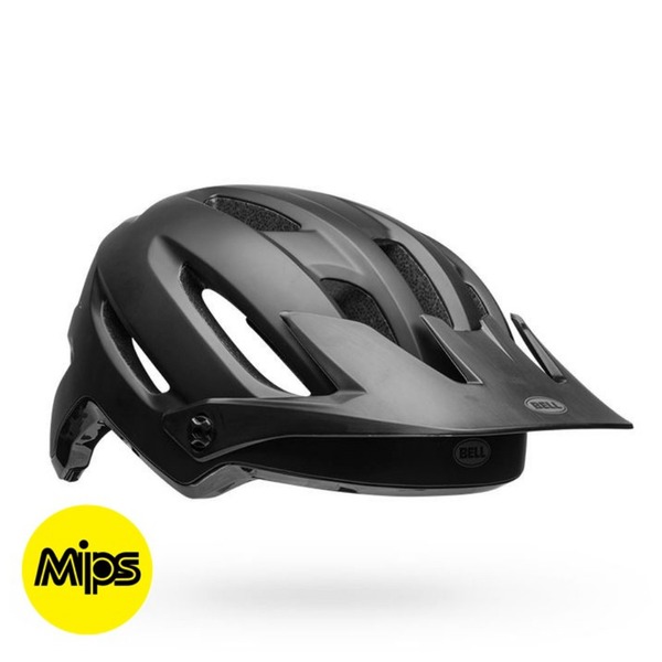 BELL Casco Bell 4Forty Mips Matte Negro