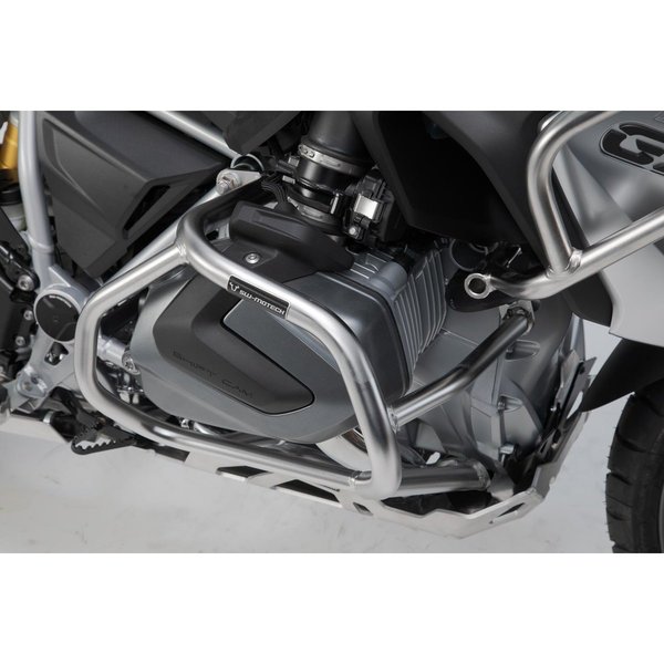 Protector de Motor BMW R1250GS / Adventure / R / RS (2019) (Acero Inox)