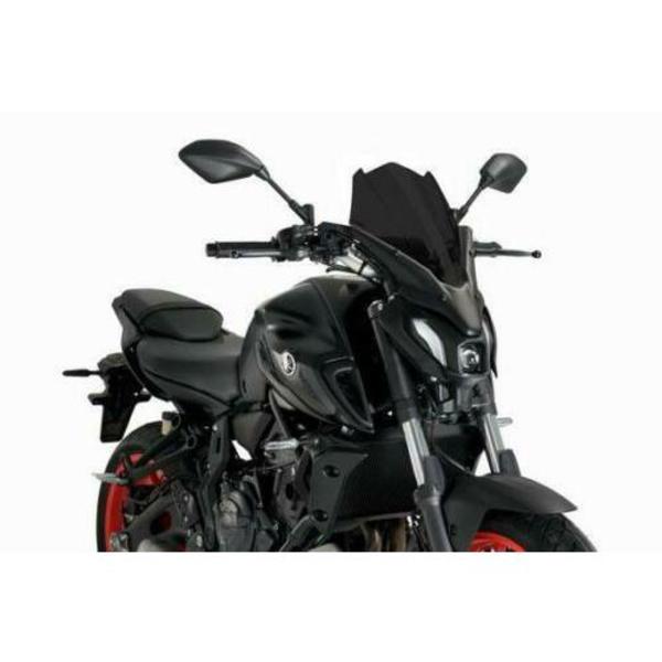 Puig Parabrisas Touring Yamaha MT-07 (2021)