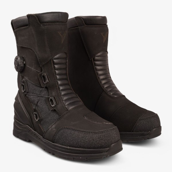 Botas Tour Black