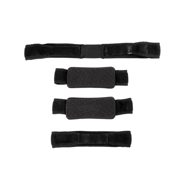 Kit Correa Rodillera Leatt Hybrid%2Bx-frame Pair S/m