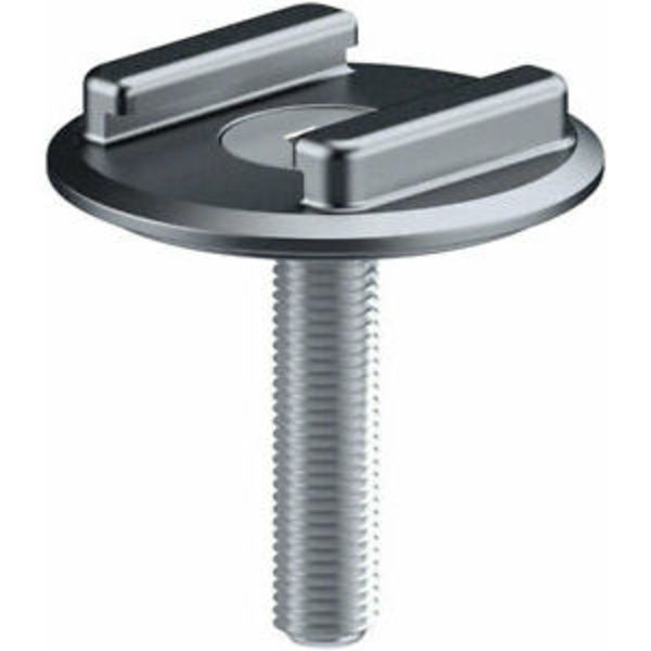 Montaje micro vastago aluminio - MICRO STEM MOUNT ALU (bicicleta)