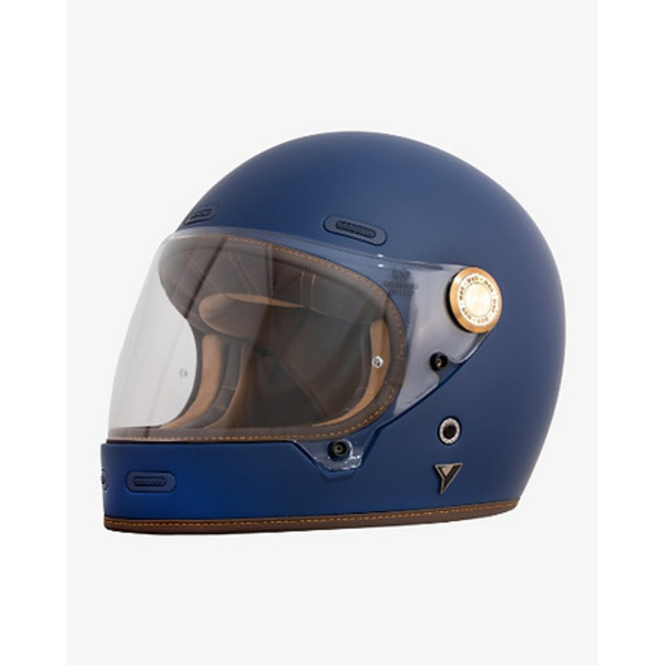 BYCITY Casco Roadster III Matt Blue