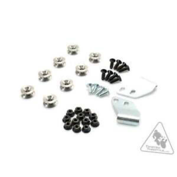 Kit Adaptador Anclajes Laterales PRO