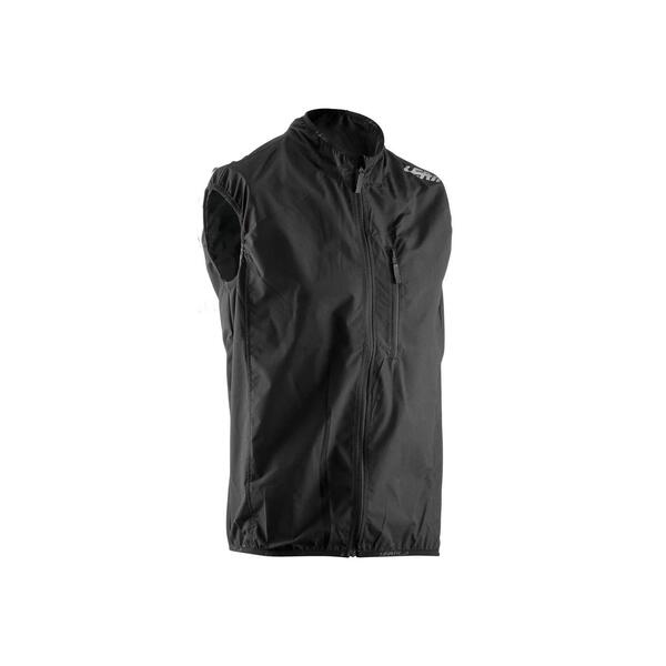 Cortaviento Leatt Racevest Lite Negro XXL/US46/EU56