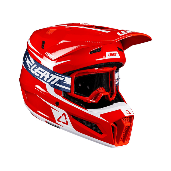Kit Leatt Casco Moto 3.5 Antiparra 3.5