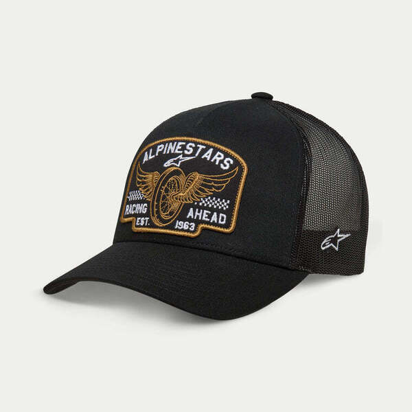 Gorro Heritage Patch Trucker