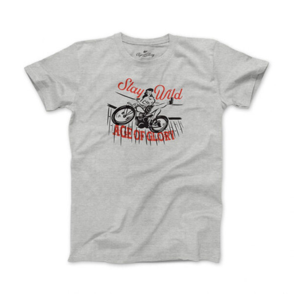 Polera AOG WALL OF DEATH